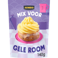 Jumbo Mix voor Gele Room 140 g