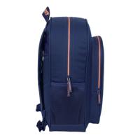 Schoolrugzak F.C. Barcelona Marineblauw 32 x 38 x 12 cm