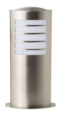 Brilliant RVS buitenlampTodd - 47684/82