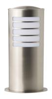 Brilliant RVS buitenlampTodd - 47684/82