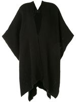 VOZ cardigan Flammé Duster - Noir