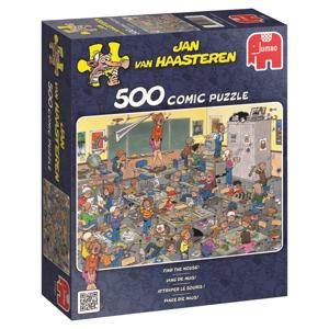 Jumbo Jan van Haasteren puzzel Vang de muis - 500 stukjes