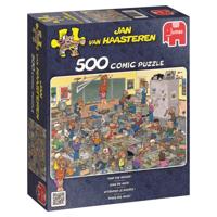 Jumbo Jan van Haasteren puzzel Vang de muis - 500 stukjes