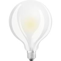 OSRAM HOMELIGHTING 4058075808515 LED-lamp Energielabel D (A - G) E27 Globe 11 W = 100 W Warmwit (Ø x l) 95 mm x 135 mm Filament / Retro-LED 1 stuk(s)