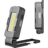 Müller-Licht 27700068 WL3 Werklamp LED werkt op een accu 8 W 350 lm Aantal meegeleverde accus 1