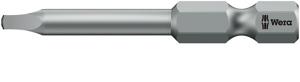 Wera 868/4 Binnenvierkant Bits, # 1 x 70 mm - 1 stuk(s) - 05060180001