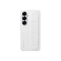 Case - Samsung - Galaxy S25 - Wit - Standfunctie - Geïntegreerde band - thumbnail