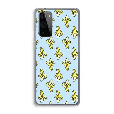 Bananas: OnePlus 9 Pro Transparant Hoesje