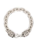 Emanuele Bicocchi bracelet Arabesque en chaîne - Argent