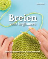 Breien voor beginners (Paperback) Breien voor beginners (Paperback)