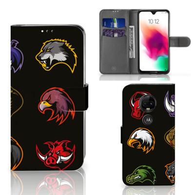 Motorola Moto G7 | G7 Plus Leuk Hoesje Cartoon