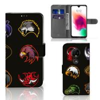 Motorola Moto G7 | G7 Plus Leuk Hoesje Cartoon