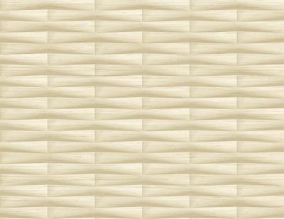 Dutch Wallcoverings Inlay Gator Warm Beige