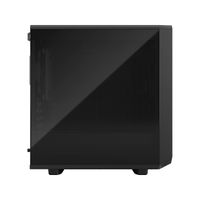 Fractal Design Fractal Design Meshify 2 Mini Black TG Dark Tint - thumbnail