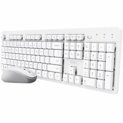 Numeriek toetsenbord Trust 25467 Wit