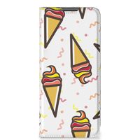 Nokia G50 Flip Style Cover Icecream