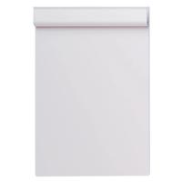 MAUL klemplaat Pro onbreekbaar A3 staand wit, lange klem