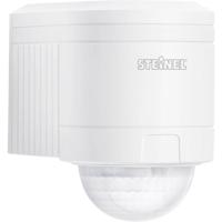 Steinel 602819 PIR-bewegingsmelder Opbouw (op muur) 240 ° Relais Wit IP54