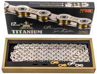 YBN sla 212 s2 titanium 12-speed chain hollow pin