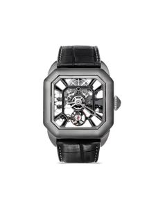 Backes & Strauss montre Helios 41 mm - Gris