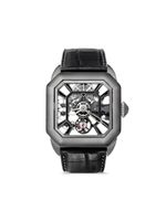 Backes & Strauss montre Helios 41 mm - Gris - thumbnail