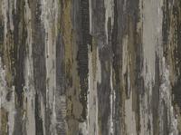 Dutch Tahiti - Idylic grijs/zwart/goud - 13355