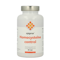 Homocysteine control 60 Vegetarische capsules