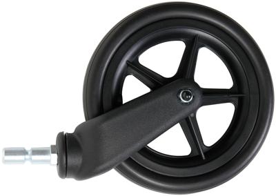 BLUE BIRD swivel wiel