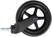 BLUE BIRD swivel wiel