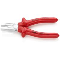 Knipex 03 07 200 VDE Combinatietang 200 mm DIN ISO 5746, DIN EN 60900