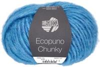 Lana Grossa Ecopuno Chunky 131 Lichtblauw