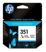 HP Cb337ee Origineel Kl. 3,5ml 351 - thumbnail