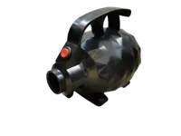 Campguru Luchtbed Pomp 2,1 Psi/550L
