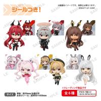 Goddess of Victory: Nikke Mini Figures Ver. Rich Box Vol.2 5 cm Blind Box Assortment (8) (re-run)