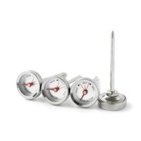 Bengt Ek Design Mechanische Vlees Thermometer - 4 stuks - Staal - thumbnail