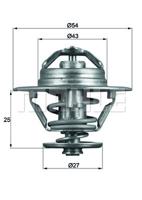 Thermostaat, koelvloeistof MAHLE, u.a. fÃ¼r Fiat, CitroÃ«n, Peugeot, Iveco