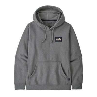 Patagonia 73 Skyline Uprisal Fleece Gravel Heather S