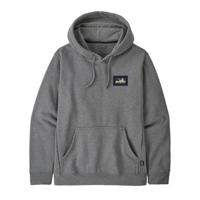 Patagonia 73 Skyline Uprisal Fleece Gravel Heather S