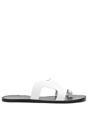Osklen sandales Ipanema - Blanc