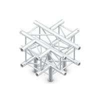 Milos Milos Cross + Down 5-way Pro-30 Square F Truss