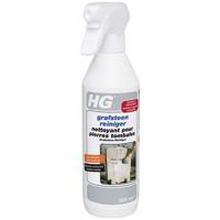 HG grafsteen reiniger 0.5l HG grafsteen reiniger 0.5l