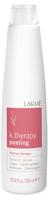 Lakmé K.Therapy Peeling Shampoo Oily Hair 300ml | Anti-roos