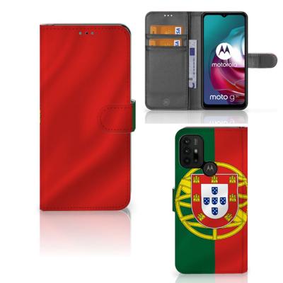 Motorola Moto G10 | G20 | G30 | Bookstyle Case | Portugal