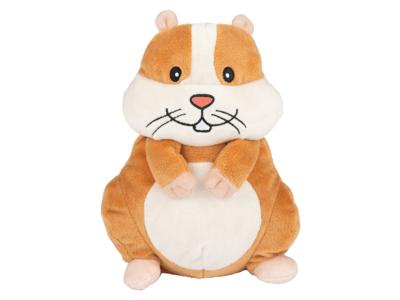 lupilu Bewegende knuffel (Hamster) lupilu Bewegende knuffel (Hamster)