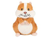 lupilu Bewegende knuffel (Hamster)