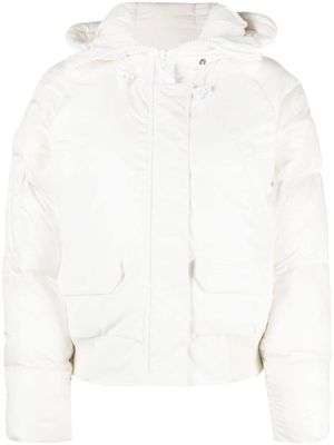 Canada Goose doudoune Chilliwack - Blanc