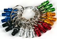 By,schulz Valve adapter ass. mini-tool 18pcs