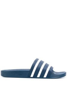 adidas claquettes Adilette - Bleu