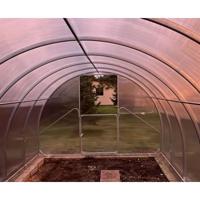 Tunnelkas Polycarbonaat 3.14 x 10 Meter
