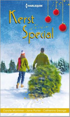Kerstspecial - Carole Mortimer, Jane Porter, Catherine George - ebook